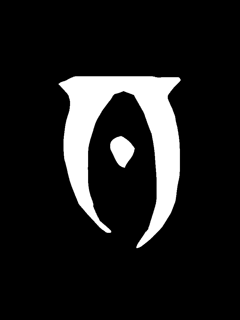 Oblivion logo for Other e-reader wallpaper or screensaver featuring oblivion and symbol and more