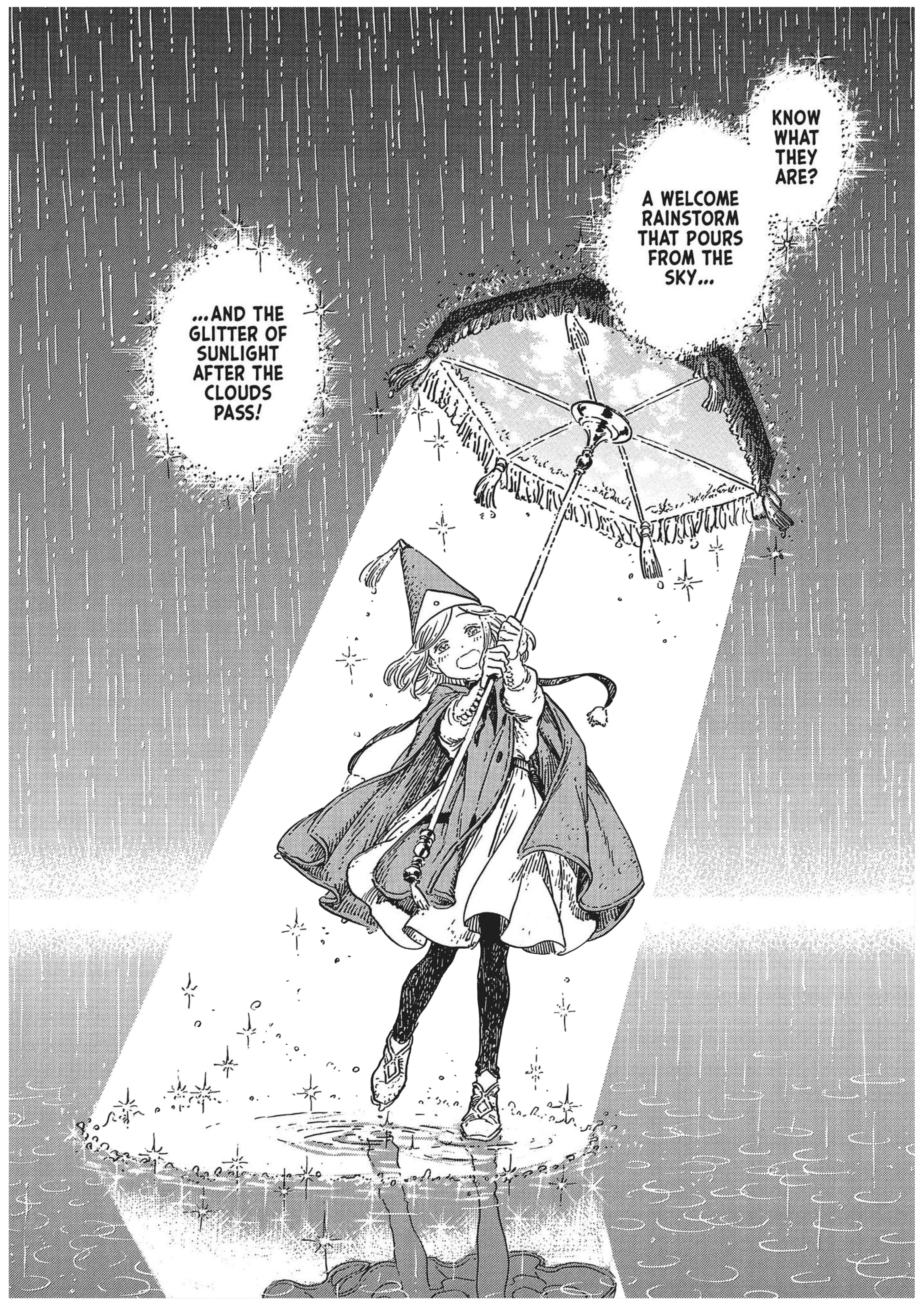 Coco rain for Kindle Paperwhite e-reader wallpaper or screensaver featuring anime and manga and more