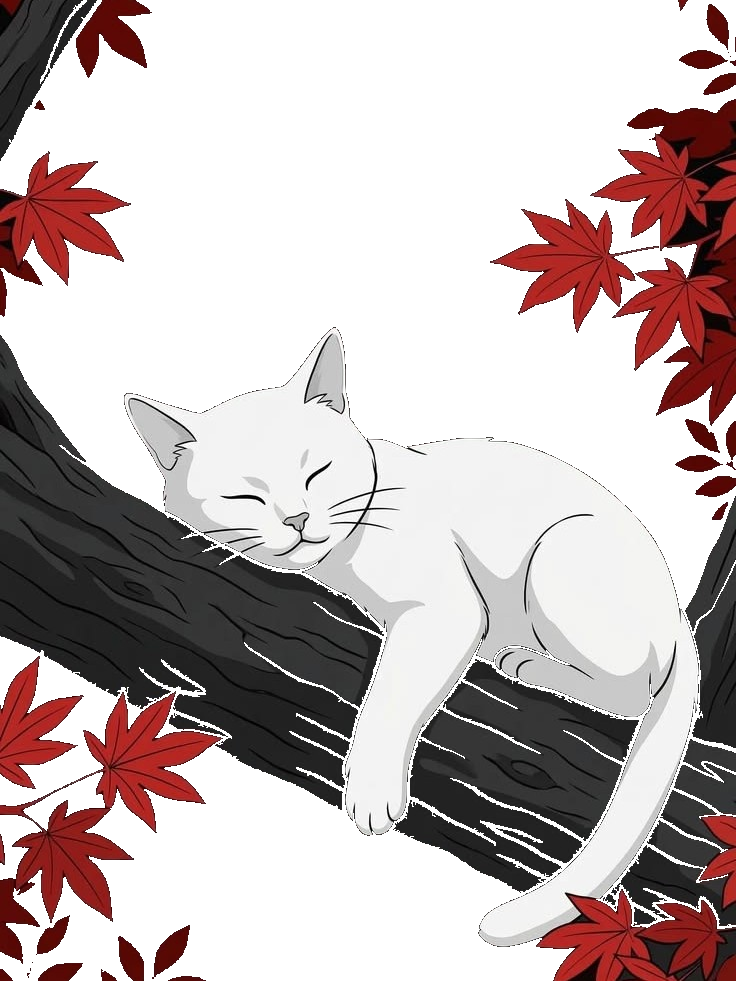 sleepy cat for e-reader e-reader wallpaper or screensaver featuring cat and png