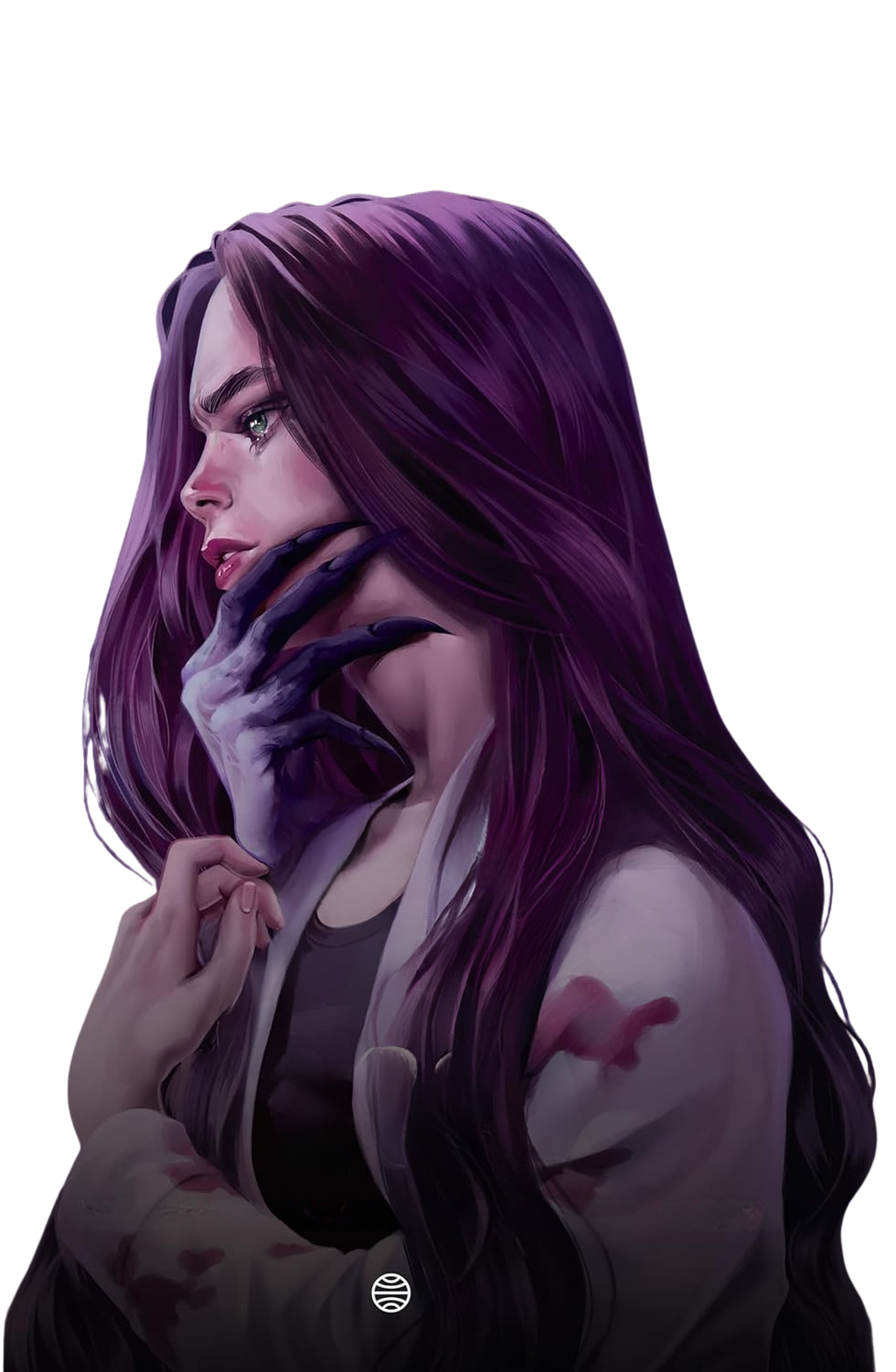 No Me Llames Loca for Kobo Libra e-reader wallpaper or screensaver featuring spanish and monster and more