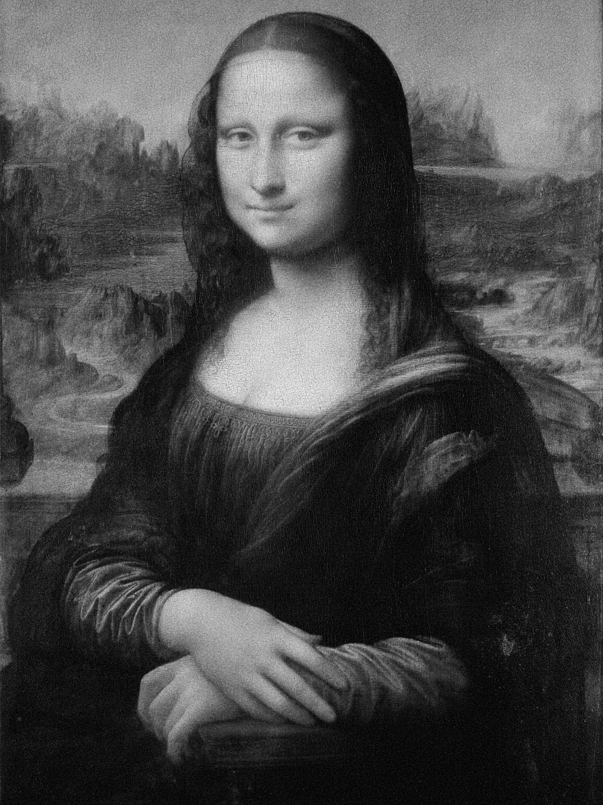 Mona Lisa Painting for Other e-reader wallpaper or screensaver featuring art and painting and more