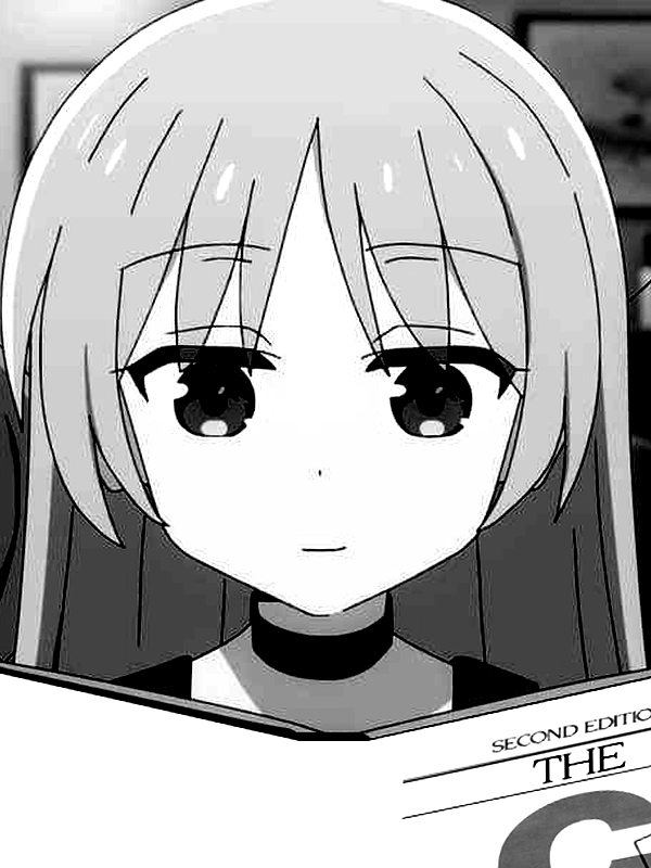 Anime girl reading a book for Other e-reader wallpaper or screensaver featuring anime and girl and more
