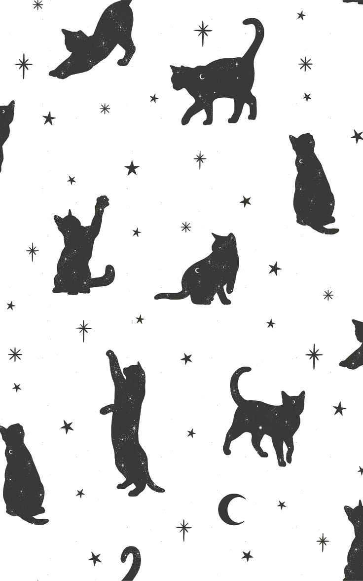 Cats  for Other e-reader wallpaper or screensaver featuring minimal and ästhetik and more