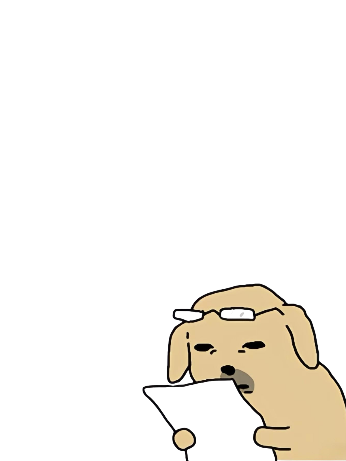 dah fuh for Kindle Paperwhite e-reader wallpaper or screensaver featuring meme