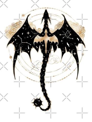 fourth wing for Kobo Libra e-reader wallpaper or screensaver