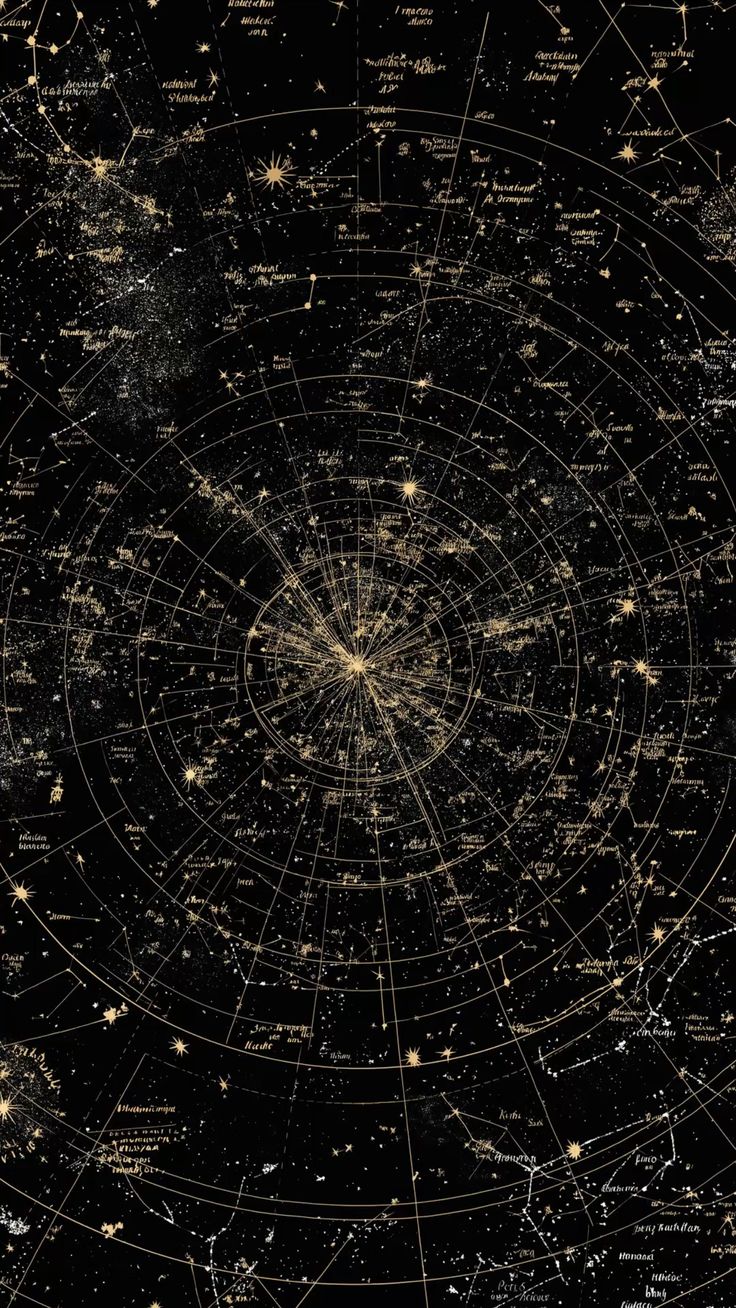 the stars for Kobo Clara e-reader wallpaper or screensaver