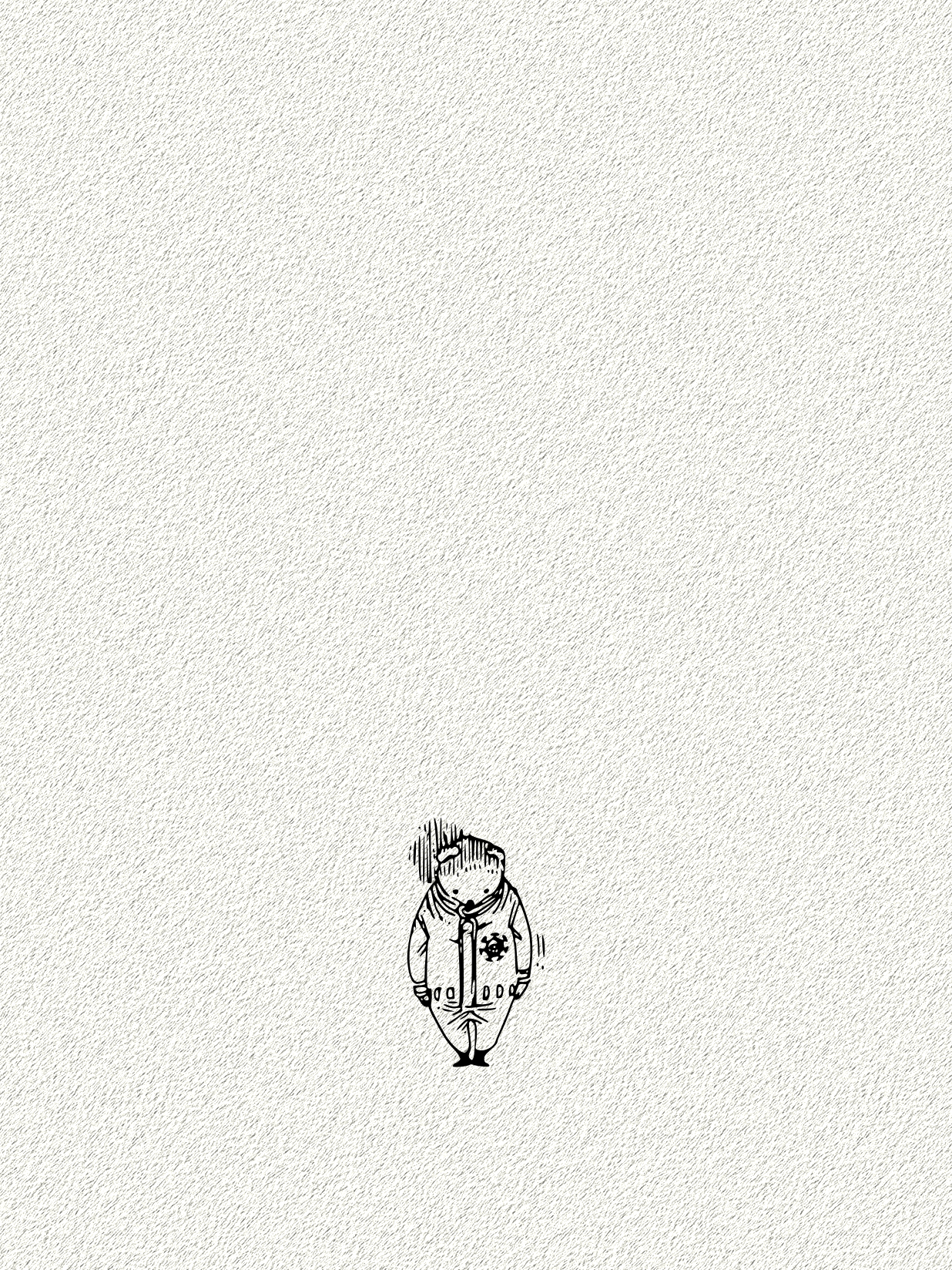 Bear in a jumpsuit for Other e-reader wallpaper or screensaver featuring bear and jumpsuit and more