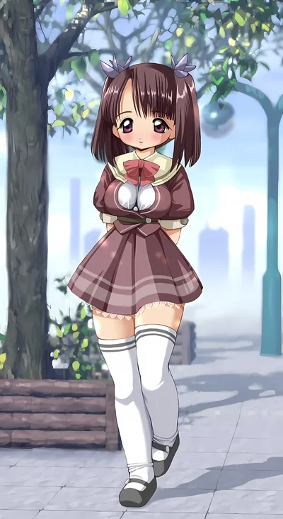 Anime Babes scene - anime babes534