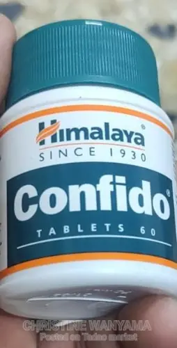 Himalaya Confido Tablets