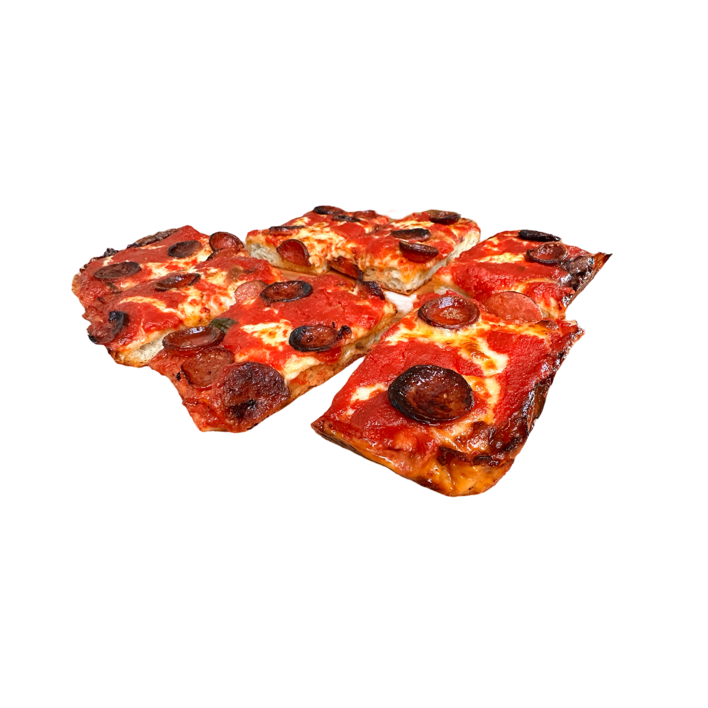 Mozzarella Fitzgerald