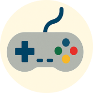 Retro Games Nexus logo