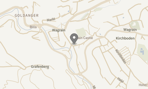 Lokation for Hotel Wagrainerhof Centerhouse