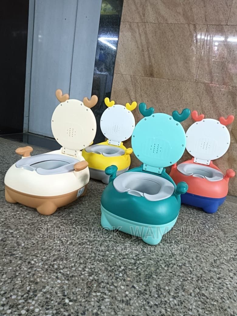 Kids Cartoon Potty 3