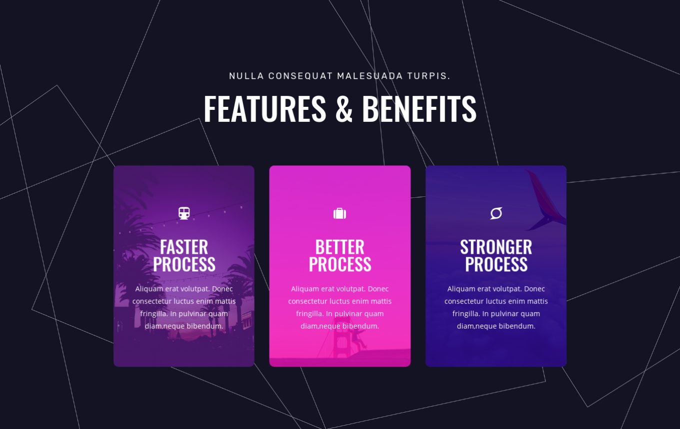 Feature and Benefits 10