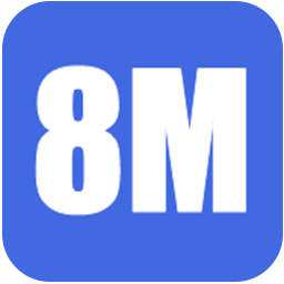 8码分享 (8ma Sharing) logo