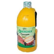 Quencher Pineapple Juice 3L