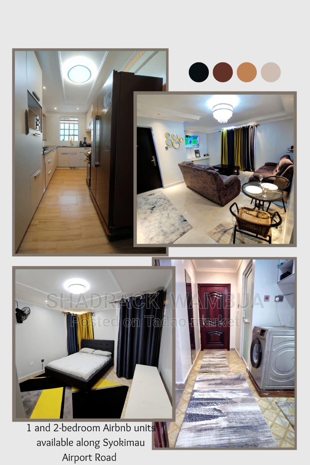 1 and 2 bedrooms for rent 2