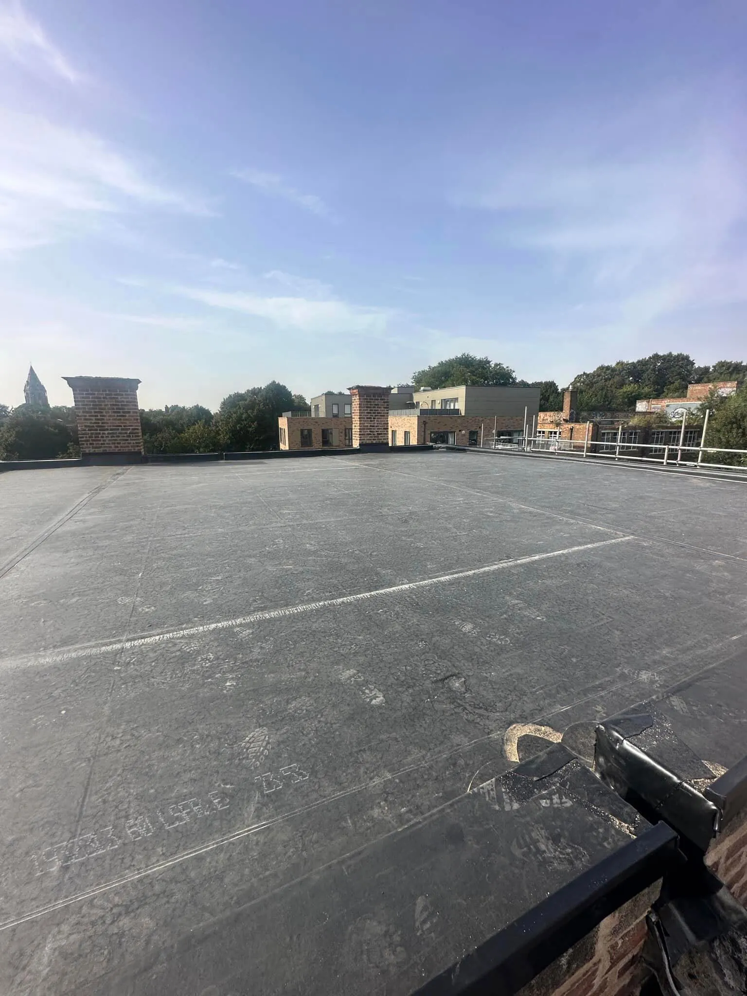 Single Ply Roofing In Maidstone