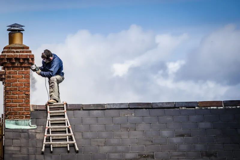 Chimney Repair In Hastings