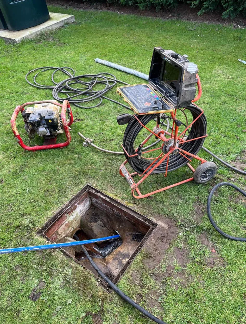 Blocked Drains In Lincoln