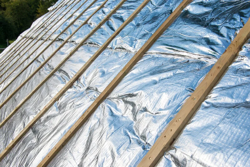 Roof Insulation in Northampton