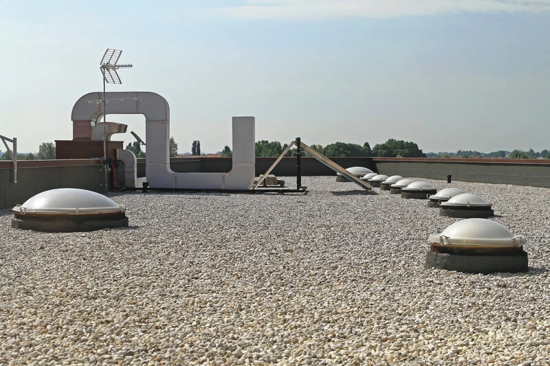 Industrial Roofing in Taunton