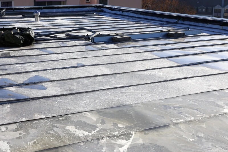 Flat Roof in Taunton