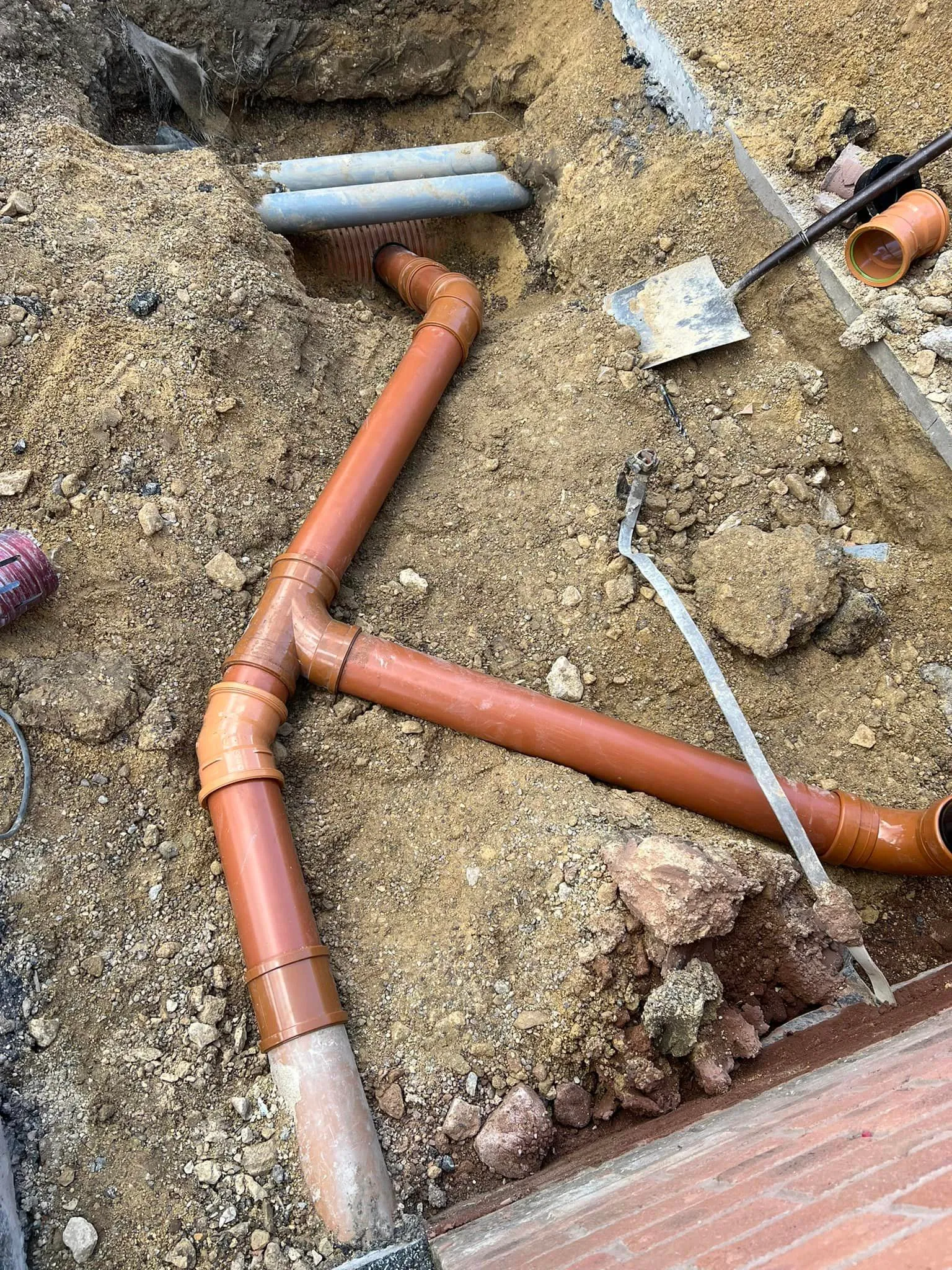 Foundation Drainage In Lincoln