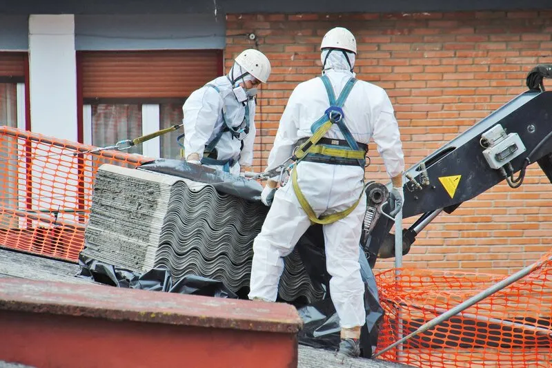 Asbestos Disposal in and around Cardiff