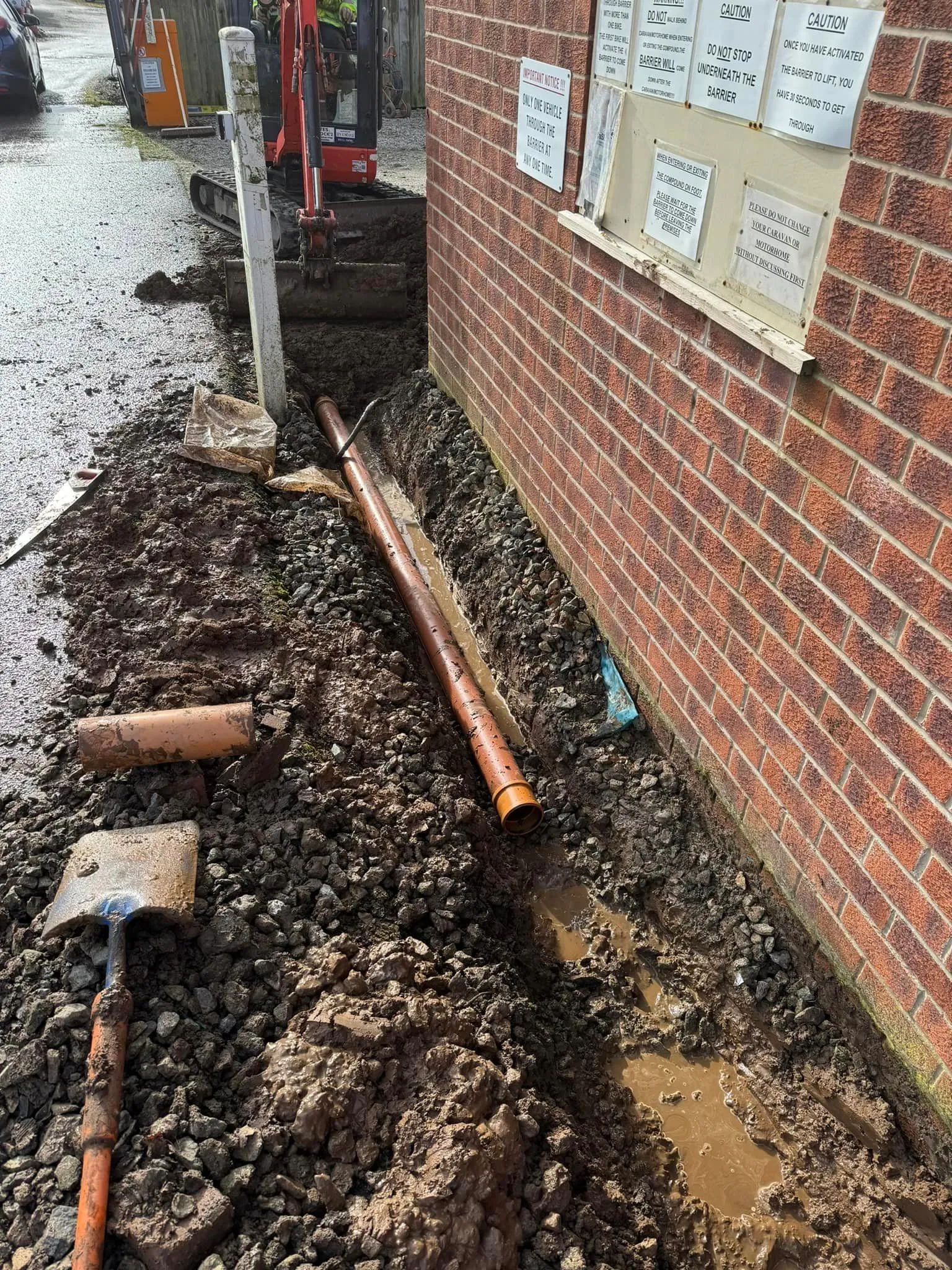 Sewer Relining In Harrogate