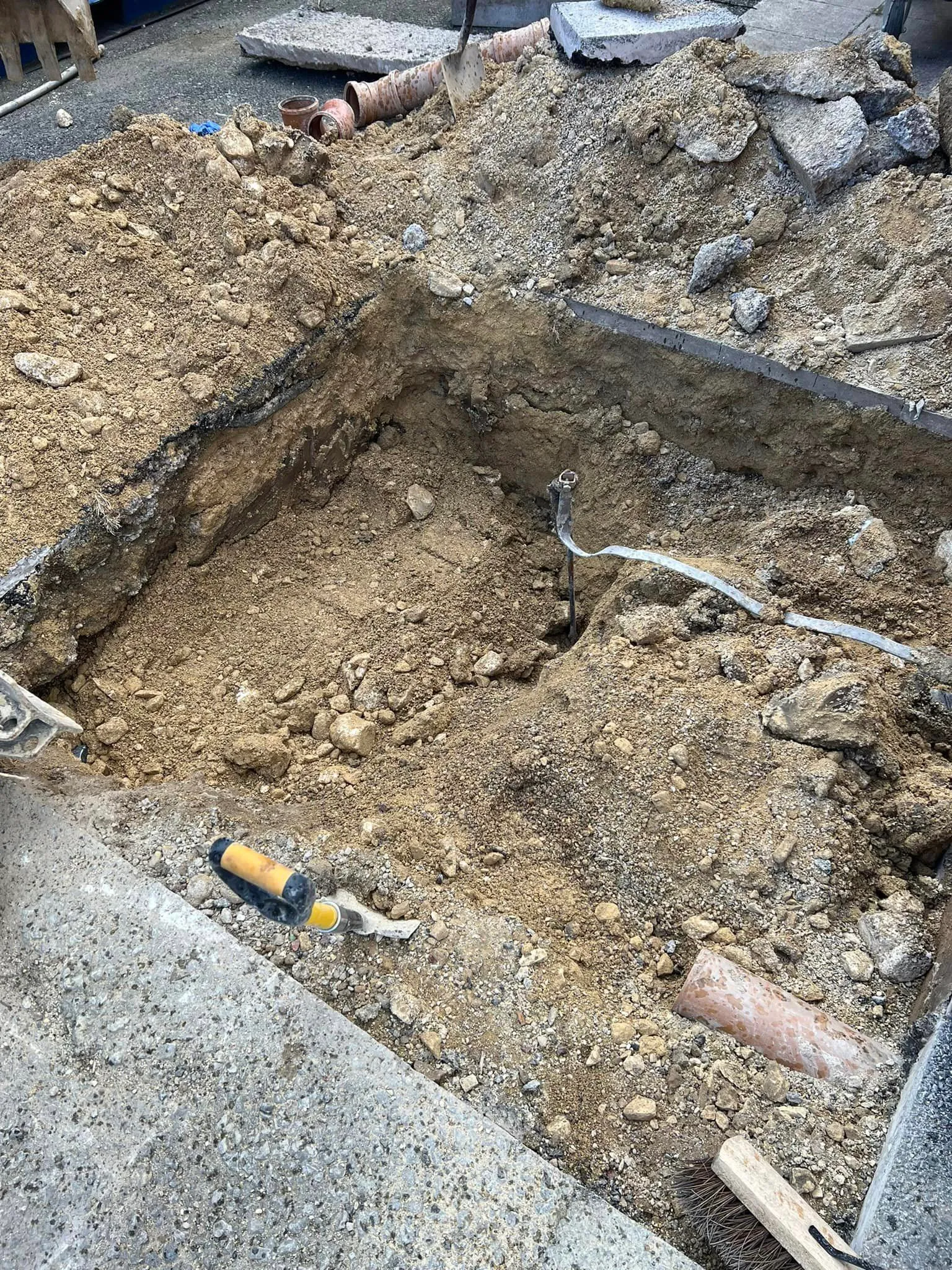 Foundation Drainage In Lincoln