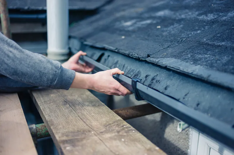 Gutter Repair In Romford