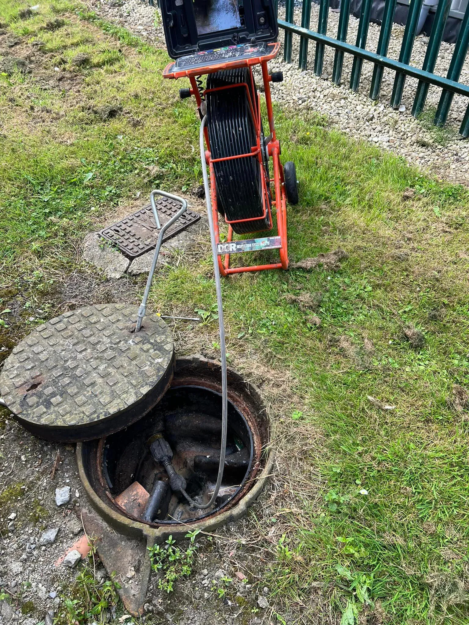 Drainage Survey In Lincoln