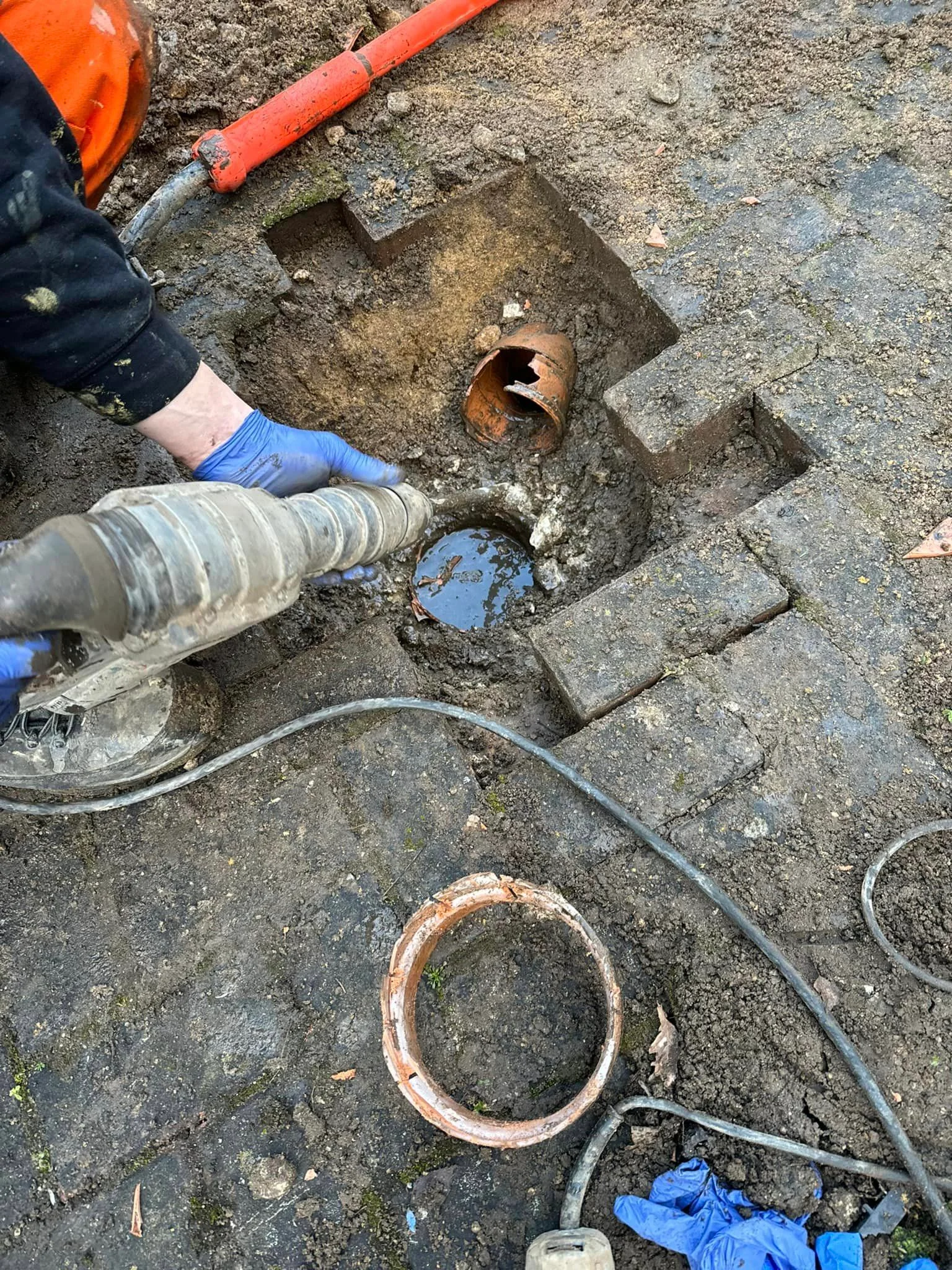 Blocked Drains in Edinburgh