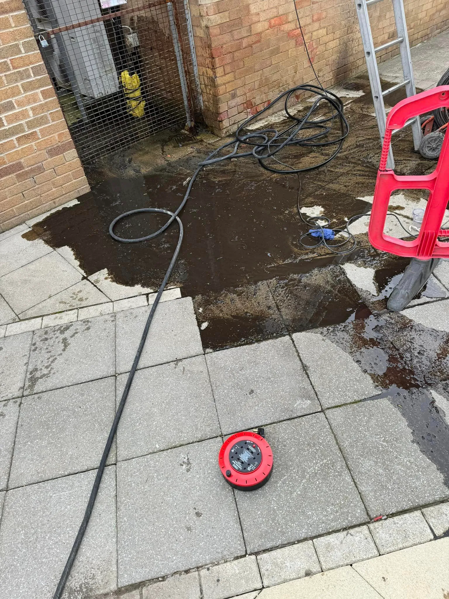 Sewer Repair In Harrogate