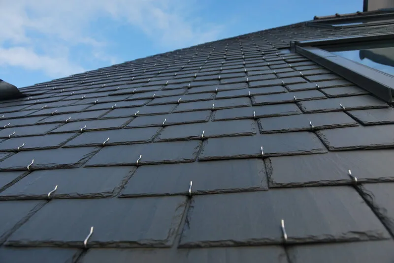 Slate And Tiles In Hastings