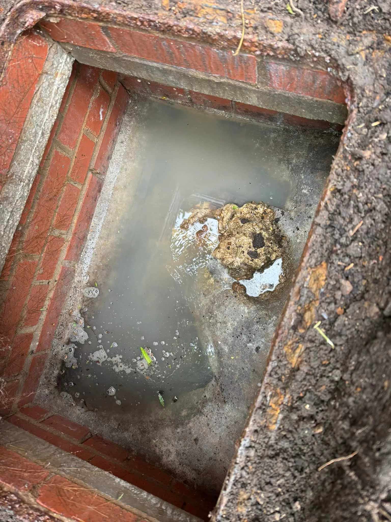 Drain Unblocking In Lincoln