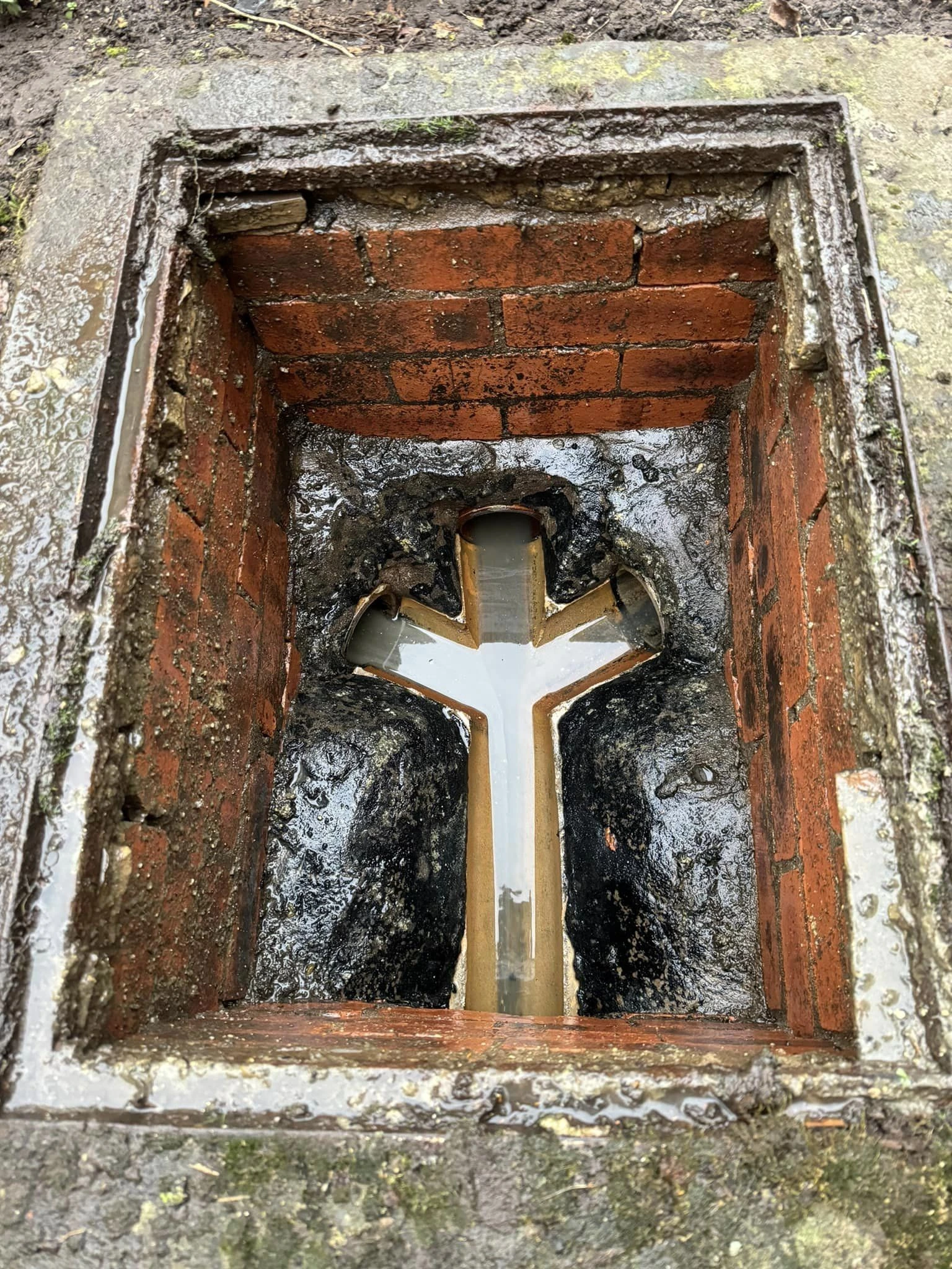 Blocked Sewer in Edinburgh