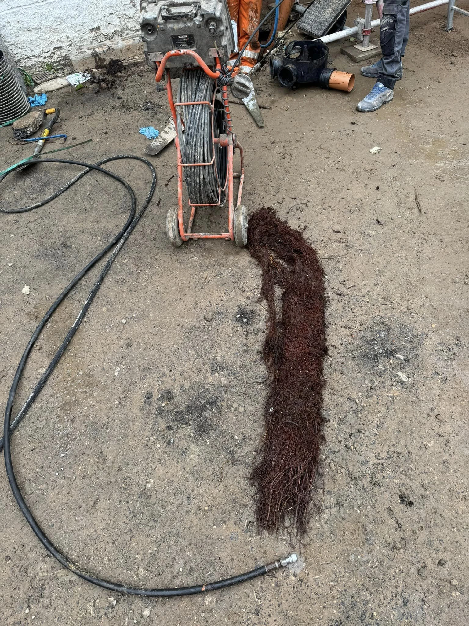 Drain Cleaning