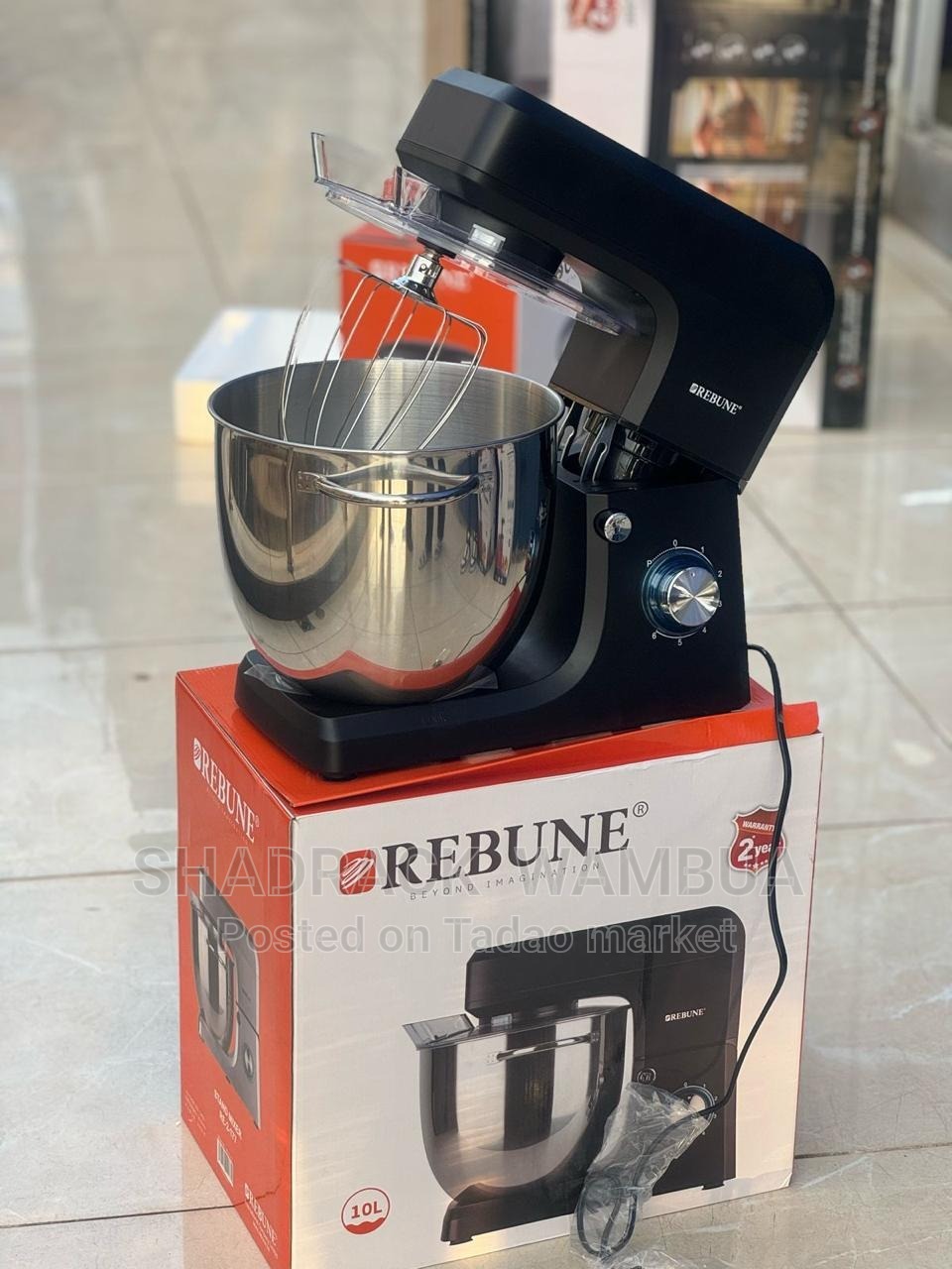 Rebune Stand Mixer 3