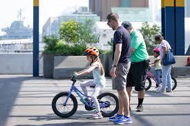 Discover the Joy of Cycling: NYC Bike Riding Classes for Kids