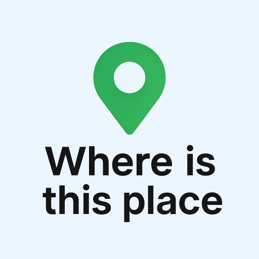 Where is this place logo