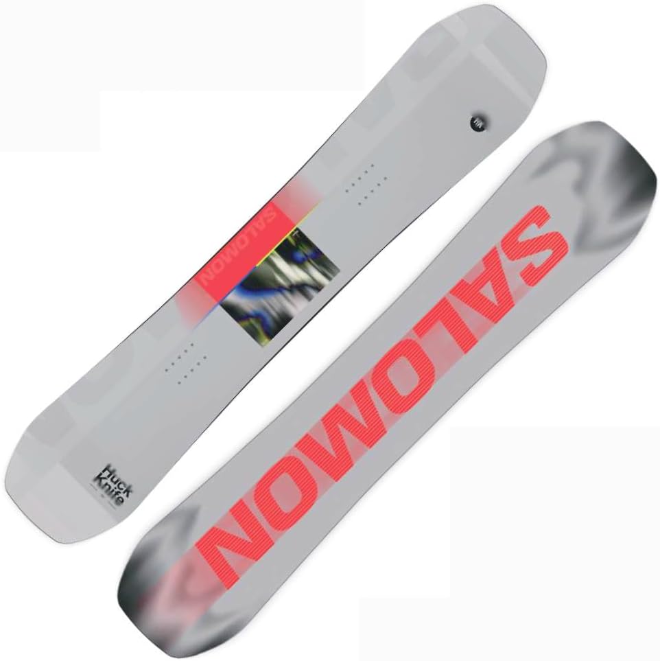 Salomon Huck Knife