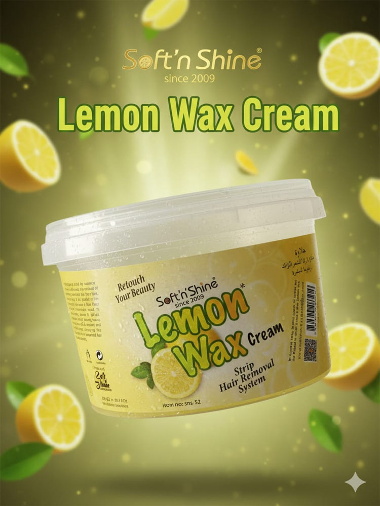 Lemon Wax Cream