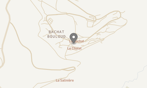 Lokation for Résidence Les Villages du Bachat