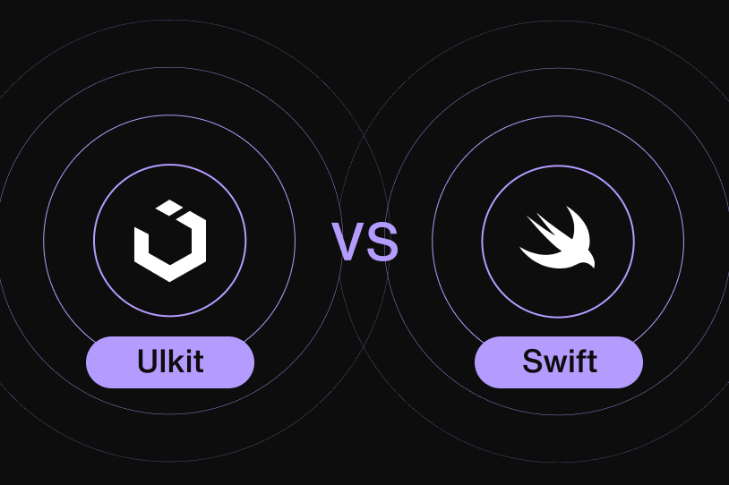 Icon Pack: UI Kit | Gradient outline
