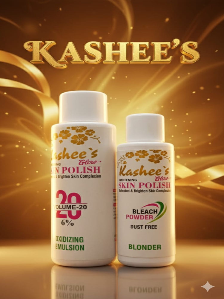 Kashie's Skin Polish