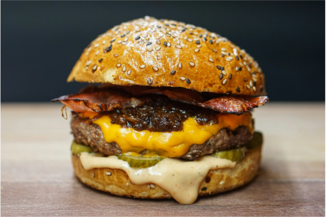 Cheese Burger