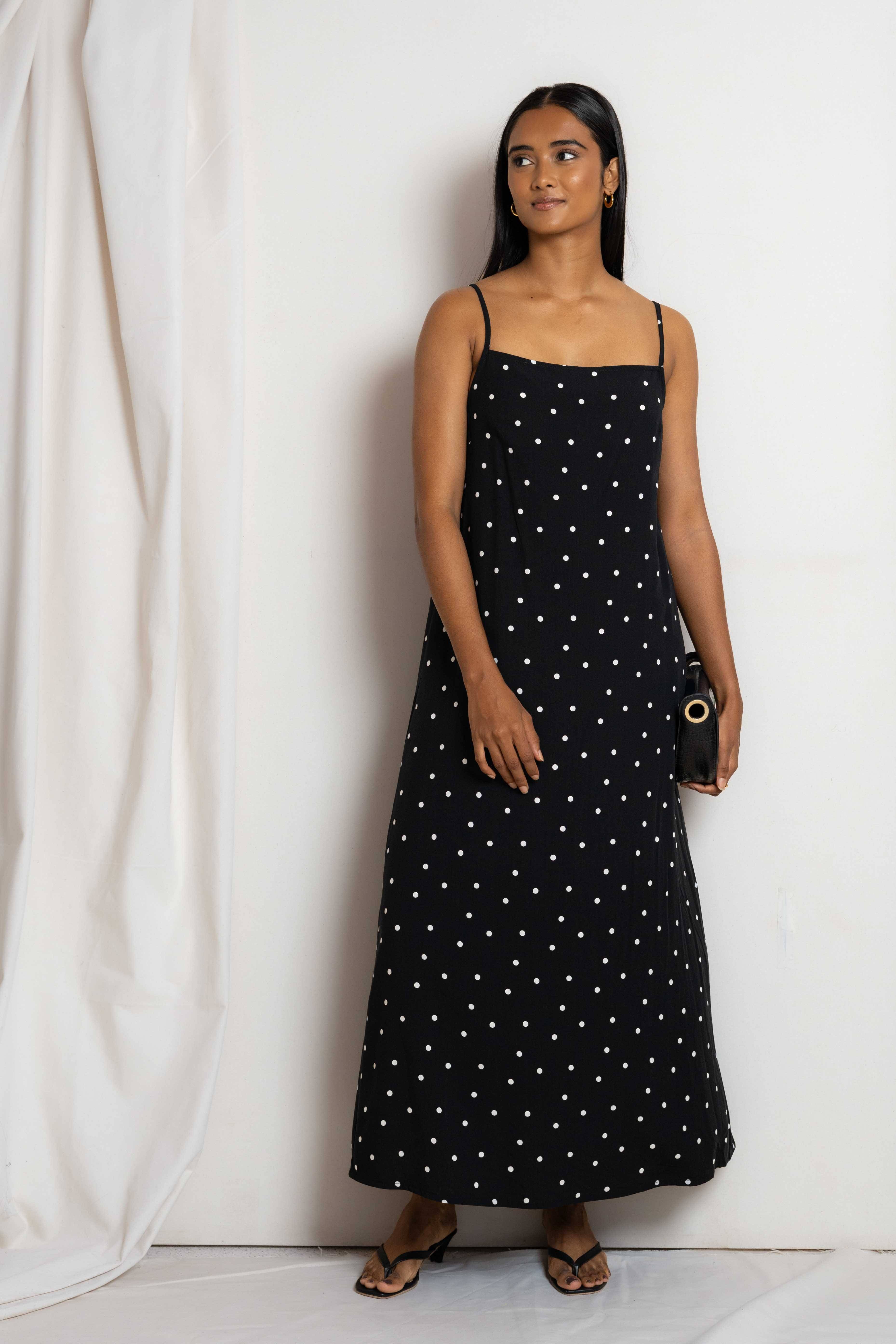 PAULA DRESS POLKAPLAY - Alternative