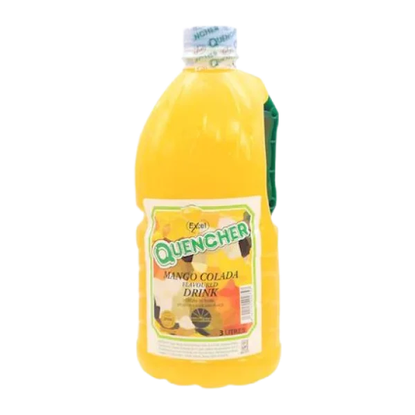 Quencher Mangocolada 3Ltr
